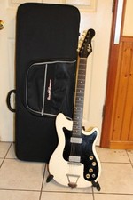 1960 hofner model d'occasion  Expédié en Belgium