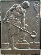 Bronze relief gießer gebraucht kaufen  Warendorf
