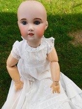 Poupée ancienne tête d'occasion  Laval