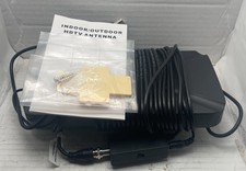 Usado, Antena de TV 2024, 1200+ milhas antena de TV de longo alcance, antena de TV digital HD interna comprar usado  Enviando para Brazil