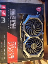 Msi graphics card for sale  SOUTH SHIELDS