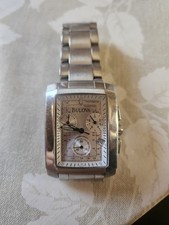 Orologio uomo bulova usato  Santa Maria Capua Vetere