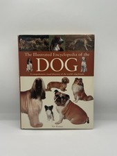 Illustrated encyclopedia dog for sale  Beaumont