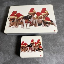 Placemats coasters. theme for sale  GAINSBOROUGH