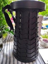 Telescopic stool foldable for sale  Leslie