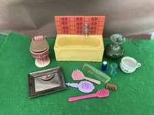 Vintage dolls house for sale  HALIFAX