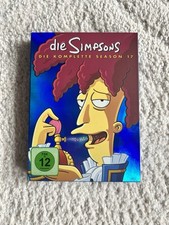 Simpsons komplette staffel gebraucht kaufen  Illerkirchberg
