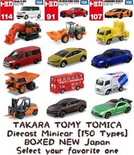 Minicarro Takara Tomy Tomica Diecast [No.001 - 150] Japão EM CAIXA 2025 (Item selecionado) comprar usado  Enviando para Brazil