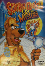 Scooby-doo Os Maiores Mistérios Dvd-Hanna Barbera Animated Series comprar usado  Enviando para Brazil