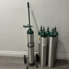 Set medical oxygen for sale  Glendale