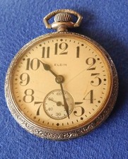 Elgin national watch gebraucht kaufen  Fallingbostel