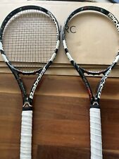 Raquete de tênis Babolat pure Drive 2012 Roddick Edition 315g 41/4 par comprar usado  Enviando para Brazil