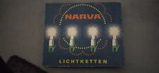 Ddr lichterkette narva gebraucht kaufen  Leipzig