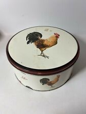 Vintage biscuits storage for sale  LIVERPOOL