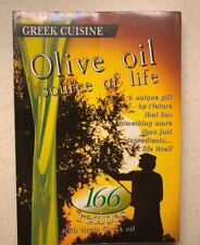 Greek cuisine olive for sale  YORK