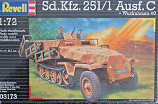 Bausatz revell kfz gebraucht kaufen  Hilden