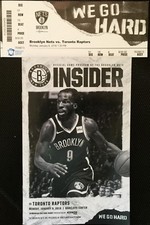 Brooklyn nets toronto for sale  Brooklyn
