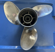 Yamaha powertech stainless for sale  Sweeny