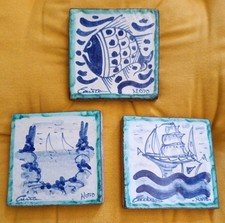 Noto piastrelle maiolica usato  Fiumicino