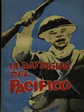 Battaglia del pacifico usato  Italia