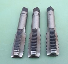 Hss gewindebohrer m16 gebraucht kaufen  Artern