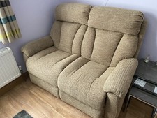 Boy seater sofa for sale  SPALDING