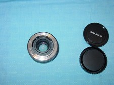 Soligor cd7 teleconverter gebraucht kaufen Soligor cd7 teleconverter gebraucht kaufen  München