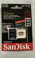 Sandisk 1tb extreme for sale  Washington