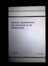 Société méridionale spélé d'occasion  France