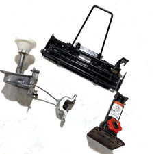 1998-2010 Ford Ranger suporte de pneu sobressalente com manivela (original) Mazda B-Series, usado comprar usado 1998-2010 Ford Ranger suporte de pneu sobressalente com manivela (original) Mazda B-Series, usado comprar usado  Enviando para Brazil