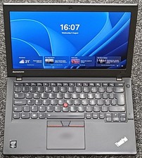 12.5inch lenovo thinkpad for sale  MANCHESTER