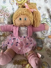 Vintage jesmar cabbage for sale  UK
