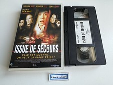 Issue secours cassette d'occasion  Paris XII