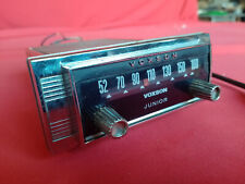 Autoradio autovox junior usato  Quarrata