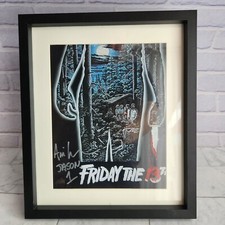Jason friday 13th for sale  ROMFORD