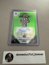 Topps chrome ucc usato  Gioia del Colle