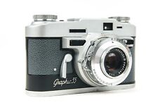 Graflex graphic 35mm for sale  SOUTHAMPTON