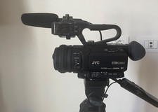 Jvc hm170u video usato  Roma