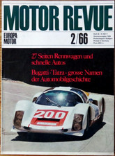 Motor revue heft gebraucht kaufen  Hünxe