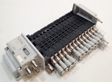 Aventics Field Bus Module AES-D-BC-PDP R412018218 24VDC 2x7A comprar usado  Enviando para Brazil