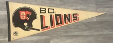 Vintage cfl lions for sale  Colonia