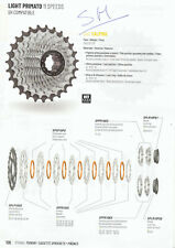 Pignoni compatibili shimano usato  Sapri