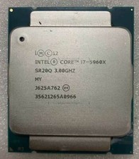 Processador Intel Core i7-5960X 8-core SR20Q 3.00GHz 20MB LGA2011-3 CPU, usado comprar usado  Enviando para Brazil