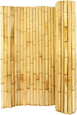 Natural bamboo fencing for sale  Whittier