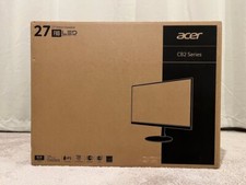 Acer cb272 monitor for sale  Falling Waters