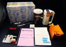 Vintage kenwood chefette for sale  BOURNEMOUTH