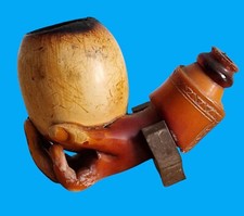 Pipe fourneau écume d'occasion  Rivesaltes