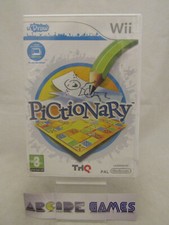 Pictionnary nintendo wii d'occasion  Le Beausset