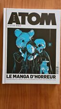 Atom manga horreur d'occasion  Saint-Yrieix-sur-Charente