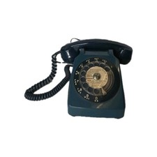 Magnifique téléphone bleu d'occasion  Neuville-Saint-Rémy